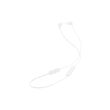 JBL Tune 135BT Λευκά ασύρματα in-ear ακουστικά