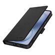 Μαύρη θήκη βιβλίο Tech Protect Wallet για Samsung Galaxy A27 5G