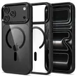 Tech Protect Magmat MagSafe iPhone 18 Pro Max Clear  Black
