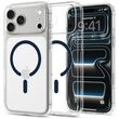 Spigen Ultra Hybrid Mag MagSafe Clear Deep Blue για iPhone 17 Pro Max