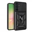 Μαύρη θήκη Camera Slider Tech Protect Samsung Galaxy A27 5G