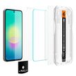 Tempered Glass Spigen GLAS.tR EZ Fit 2 Pack Samsung Galaxy A27 5G