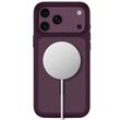 Burgundy θήκη iPhone 18 Pro Max Magmat Magsafe CC