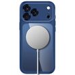 μπλε θήκη iPhone 17 Pro Max MagSafe Tech Protect