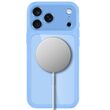 μπλε θήκη iPhone 17 Pro Max MagSafe Tech Protect