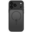 μαύρη θήκη iPhone 17 Pro Max MagSafe Tech Protect