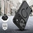 Tech Protect Magmat MagSafe Case – Μαύρη Premium Θήκη