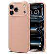 Θήκη Spigen Liquid Air iPhone 17 Pro Max Rose Titamium