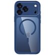μπλε θήκη iPhone 18 Pro Max Magpeak Magsafe CC