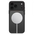 Ματ μαύρη θήκη iPhone 18 Pro Max με προστασία κάμερας Magcam