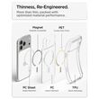 iPhone 17 Pro Max Spigen Ultra Hybrid Mag MagSafe Clear Gold