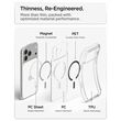 iPhone 17 Pro Max Spigen Ultra Hybrid Mag MagSafe Clear Graphite