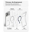 iPhone 17 Pro Max Spigen Ultra Hybrid Mag MagSafe Clear Deep Blue
