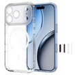 Tech Protect MagPeak Clear θήκη iPhone 17 Pro / 18 Pro με MagSafe