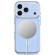 Θήκη iPhone 17 Pro και iPhone 18 Pro με MagSafe και προστασία κάμερας