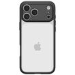 Spigen Ultra Hybrid Matte Black case για iPhone 18 Pro Max