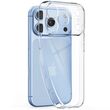 Λεπτή διάφανη θήκη iPhone 18 Pro Max Tech Protect FlexAir