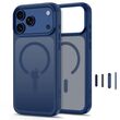 Σκούρο μπλε θήκη MagSafe Tech Protect για iPhone 17 Pro και iPhone 18 Pro