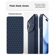 Λεπτή μπλε θήκη Spigen για iPhone 18 Pro