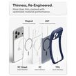 Spigen Ultra Hybrid Frost Deep Blue ACS11931 για iPhone 17 Pro / 18 Pro