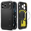 Μαύρη Spigen Tough Armor T θήκη MagSafe για iPhone 18 Pro