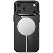 Tech Protect MagMat Black Clear θήκη iPhone 17 Pro / 18 Pro με MagSafe