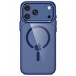 Tech Protect MagMat Deep Blue θήκη iPhone 17 Pro / 18 Pro με MagSafe