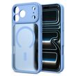 Γαλάζια θήκη Tech Protect BasicMag για iPhone 17 Pro / 18 Pro