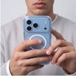 Διάφανη υβριδική θήκη Tech Protect για iPhone 17 Pro / 18 Pro