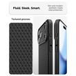 Λεπτή μαύρη θήκη Spigen για iPhone 18 Pro