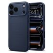 Θήκη Spigen Liquid Air Navy Blue για iPhone 17 Pro και iPhone 18 Pro