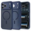 Θήκη Spigen Ultra Hybrid MagFit Frost Deep Blue για iPhone 17 Pro και iPhone 18 Prov