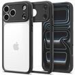 Spigen Ultra Hybrid Matte Black θήκη για iPhone 17 Pro max