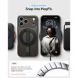 Spigen Thin Fit Black ACS12144 για iPhone 17 Pro / 18 Pro