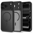 Θήκη Tech Protect MagPeak MagSafe CC Matte Black για iPhone 17 Pro και iPhone 18 Pro