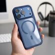 Θήκη MagSafe iPhone 17 Pro και iPhone 18 Pro με 2 tempered glass