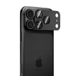 Μαύρο προστατευτικό κάμερας Tech Protect iPhone 18 Pro