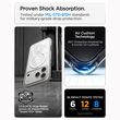 Tech Protect Clear White MagSafe θήκη iPhone 17 Pro / 18 Pro