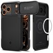 Spigen Optik Armor Mag MagSafe θήκη iPhone 17 Pro Max Black