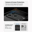 Spigen iPhone 18 Pro Max Optik Armor Mag MagSafe Black θήκη
