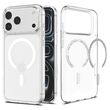 Διάφανη MagSafe θήκη Tech Protect για iPhone 17 Pro