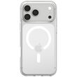 Tech Protect Liquid Crystal MagSafe iPhone 18 Pro Clear White