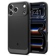 Θήκη Spigen Rugged Armor MagFit Matte Black για iPhone 17 Pro και iPhone 18 Pro