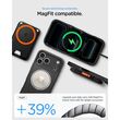 Μαύρη Spigen Rugged Armor MagSafe θήκη για iPhone 18 Pro