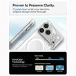 Λεπτή διάφανη MagSafe θήκη iPhone 17 Pro / 18 Pro