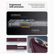 Spigen iPhone 18 Pro Max θήκη Nano Pop Mag MagSafe Burgundy Beam