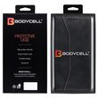 Bodycell Samsung Galaxy S26 Ultra 5G Black θήκη βιβλίο με προστατευτικό κάλυμμα οθόνης