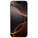 Ανθεκτικό tempered glass για iPhone 16 Pro Max – Απόλυτη προστασία.