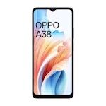 Προστατευτικό γυαλί πλήρους κάλυψης για Oppo A38, με ανθεκτικότητα 9H και τέλεια εφαρμογή στην οθόνη.
