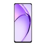 Προστατευτικό τζάμι 9H για Oppo A80 5G τοποθετημένο σε οθόνη κινητού, δείχνοντας την πλήρη κάλυψη.